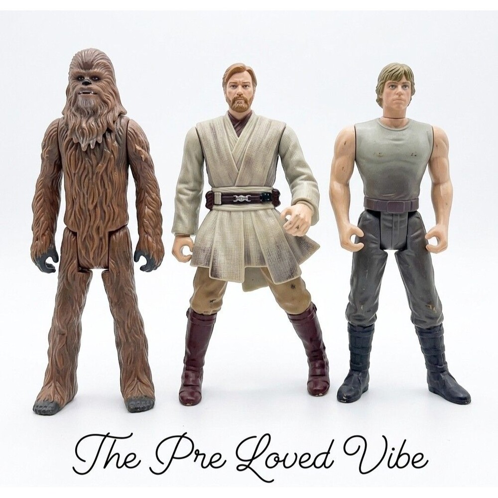Star Wars Action Loose Figures
